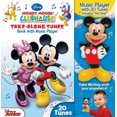 thumbnail image 4 of Disney Mickey Mouse Clubhouse Take-Along Tunes: Livre avec Lecteur de Musique, 4 of 4