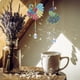 thumbnail image 1 of Cuadros Decorativos Atrapaluz de cristal pintura de diamantes decoración colgante de pavo real (GSKY2016) Tmvgtek embutido en tela, 1 of 9