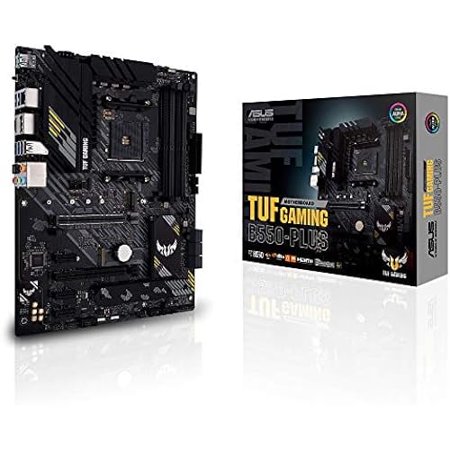 ASUS AMD B550 powered by AM4 Correspondence Motherboard TUFF GAMING B550-PLUS ?ATX?