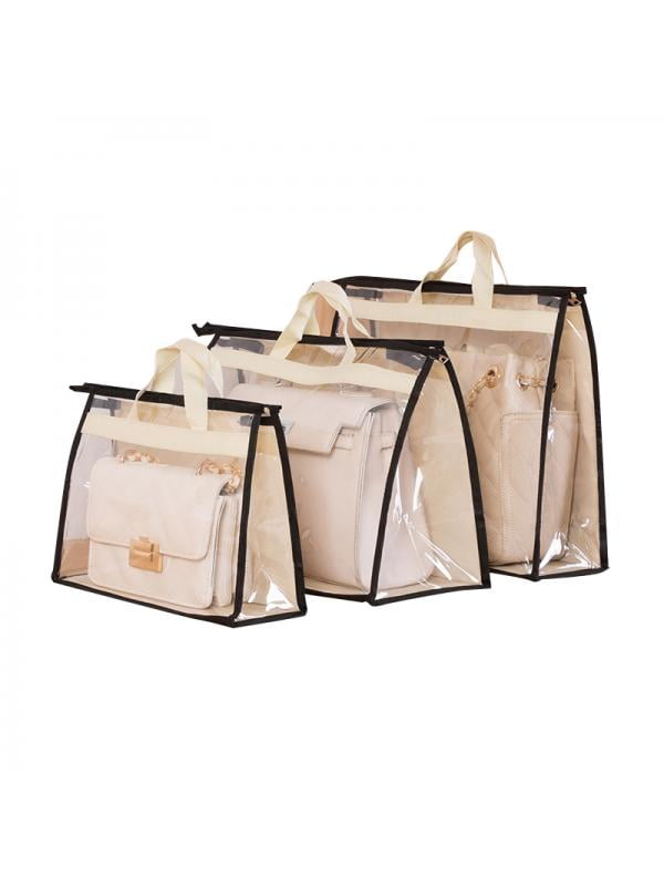 GETFIT Breathable Moistureproof Bag Dust Bag Wardrobe Sealed Leather