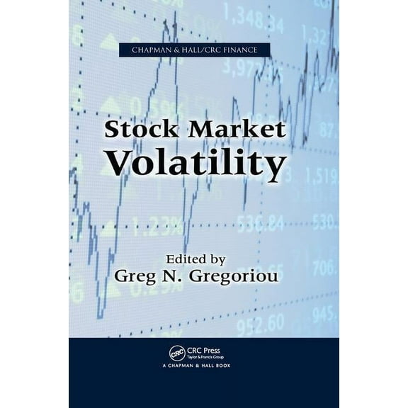 Chapman & Hall/CRC Finance Stock Market Volatility, (Paperback)