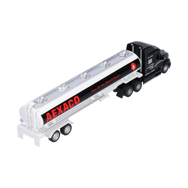 Pull-Back Car, Accurate Car Toy Durable Pull Back Function With Light And Sound For Kids For Birthday Gift Black
