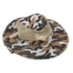 thumbnail image 2 of Sombrero De Protección Borde Ancho Y Chal, Gorra De Protección Facial De Cuello Sombrero De Camuflaje Color 3 Soledad Sombrero de pesca, 2 of 10