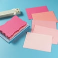 thumbnail image 3 of Sobres Toperd A7, 100 unidades, autoadhesivos, color rosa, 13 x 18 cm, 3 of 7