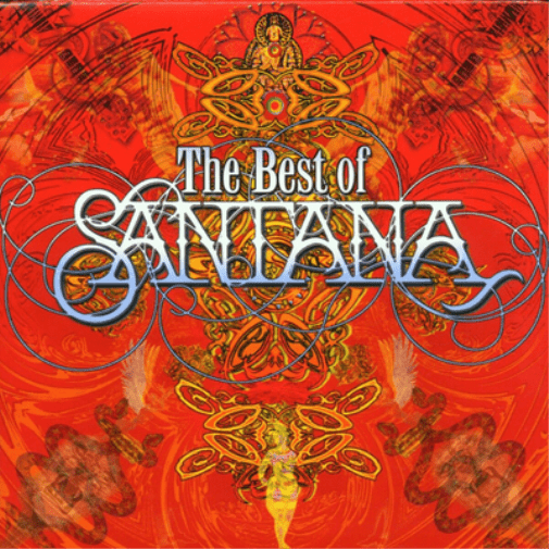 The Best Of Santana (CD)