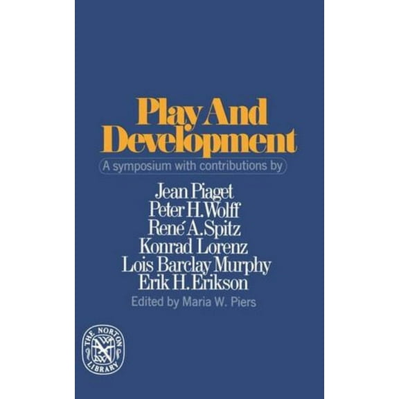 Norton Library (Paperback) Play and Development, (Paperback)