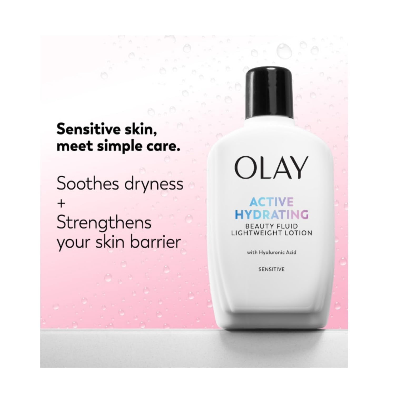 Olay Beauty Moisturizing Lotion 6.0 fl oz Pack of 2