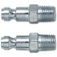 thumbnail image 2 of Campbell Hausfeld MP3238 2 Pack- 0.25 in. Male Automotive Plug - Pack of 4, 2 of 2