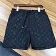 thumbnail image 2 of Bermudas Estilistas Verano Moda Playa Pantalones De Algodón De Alta Calidad Cortos Para Hombres Y Mujerespangjing, 2 of 4
