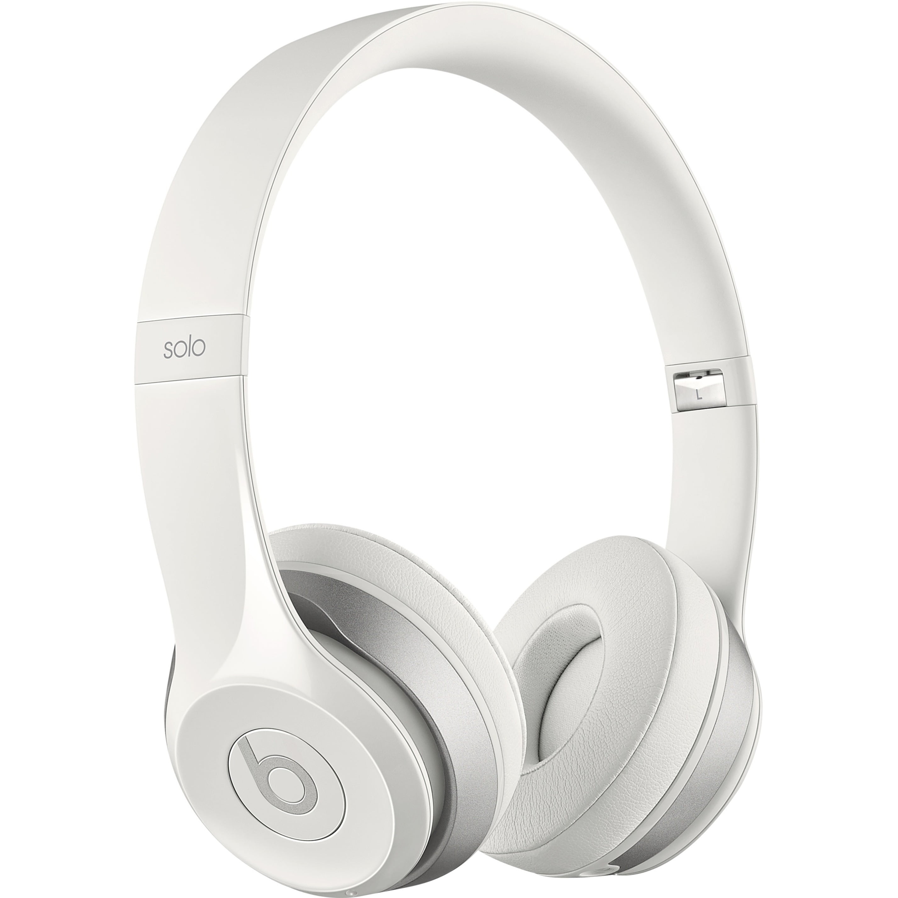 Beats by Dr. Dre Solo2 Wireless Headphones, Silver