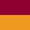 Cardinal/ Gold, variant on Sportsman Rugby-Striped Knit Scarf