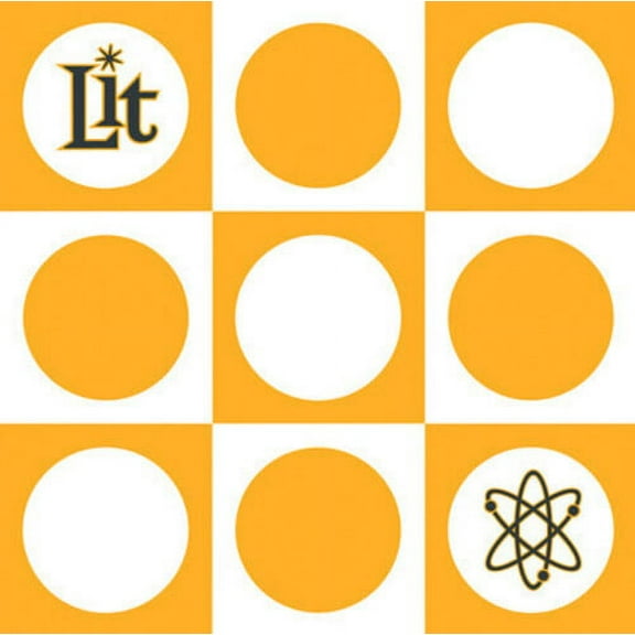 Lit - Atomic - CD