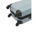 thumbnail image 4 of Wrangler 2 pc. Quest Collection Spinner Travel Luggage Set -Winter Sky, 4 of 12