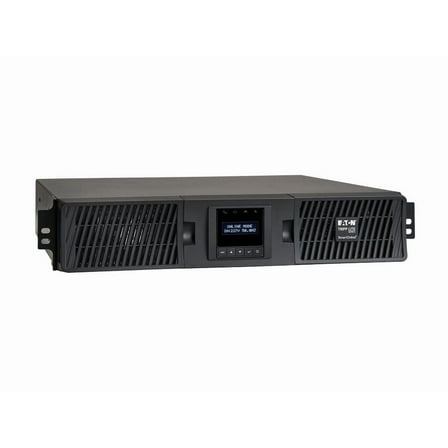Tripp Lite 2200VA 1980W International UPS Smart Online LCD Rackmount 208/230V 2U