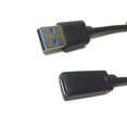 thumbnail image 3 of type-c a Cable de Convertidor de Extensión USB 3.0 ​​Transfer, 3 of 9