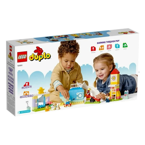 LEGO Duplo Gran Parque de Juegos 10991 Bodega Aurrera en línea