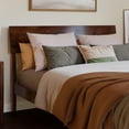 thumbnail image 1 of Bradford Full Solid Wood Headboard in Walnut, 1 of 9