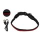 thumbnail image 1 of Dog Luminous Collar With Reflective Strips Anti Entanglement LED Collar for Cats DogsRed L, 1 of 1