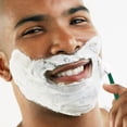thumbnail image 2 of BIC Twin Select Sensitive Skin Men's Disposable Razor, 2-Blade, 10-Count, For a Close and Comfortable Shave, 10 Shavers, 2 of 2