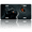 Black Cat and Butterfly, variant on 1 Pcs 2D Flat License Plate Covers & Frames, A Black Calf in a Flowering For Decorative Front, Waterproof For Decoration Aluminum License Plate Covers & Frames Cover For Men Women, 12" X 6"