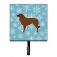 thumbnail image 1 of Winter Snowflake Portuguese Sheepdog Dog Leash or Key Holder, 1 of 1