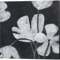 thumbnail image 2 of Great Art Now Monochrome Meadow by June Erica Vess 4 Piece Canvas Art Set Each 14W x 14H, 2 of 5