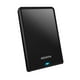thumbnail image 2 of Disco Duro Externo Adata HV620S 2.5", 4TB, USB 3.1, Negro - para PC/Mac., 2 of 3