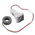 thumbnail image 2 of LAFGUR LED Display Voltmeter High Quality LED Voltage Meter Indicator For Office Measurement Work Business, 2 of 8