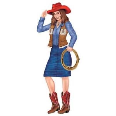 Jointed Cowgirl, 2PK
