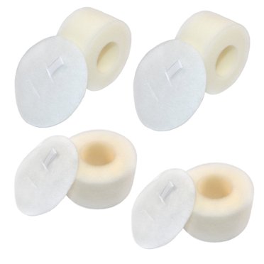 HQRP Foam & Felt Filter Replacement Kit For Shark Rotator NV680, NV681, NV682, NV683 Vacuum Cleaners