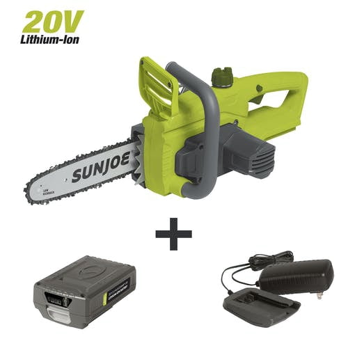 20-Volt iON Cordless Chainsaw Kit 