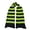 green grass, variant on Subculture Neck Scarf for Adult Unisex Stripe Scarf Neck Wrap Warm Neckerchief Outdoor Activity Cold Weather Neck Warmer