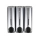 thumbnail image 3 of 3 Pack Shower Gel Shampoo Conditioner Soap Dispenser Wall Mounted Kitchen Home Hotel, 3 of 3