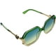 thumbnail image 2 of Lentes de sol Sersun SUN41 verde Unisex, 2 of 5