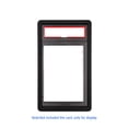 thumbnail image 5 of Silicone Bumper Guard Protector Case Cover Sleeve for PSA Graded Collectible Slabs Trading Cards - 6PCS, 5 of 7
