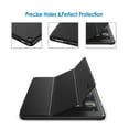 thumbnail image 5 of JETech Case for Amazon Fire HD 10 Tablet 10.1 (7th / 9th Generation, 2017 Release / 2019 Release, NOT for 11th / 5th Generation, 2021 Release / 2015 Release) Smart Cover with Auto Sleep/Wake (Black), 5 of 7
