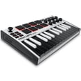 thumbnail image 1 of Akai MPK Mini MK3 Manette - Blanc, 1 of 6