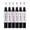 #5, variant on 6 Colors Cat Eye Gel Nail Polish Pen Set, 3-in-1 Magnetic Gel Polish with Base Color & Top Coat, 4 ml DIY Manicure Kit