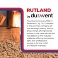 thumbnail image 4 of Rutland Chimney Sweep Rectangular 7" x 11" Wire Cleaning Brush, 1/4" Pipe Thread, 4 of 5