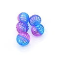 thumbnail image 5 of TIELUTT Border Pet Cat Toy Colored Colorful S Small Ring Sound Cat And Dog Toy Dog Interactive Large Dog Dog Interactive for Large Dogs outside Dog Stimulation Rug Hard Dog the Game Life Dog, 5 of 5