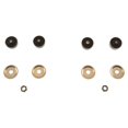 thumbnail image 2 of Bilstein Leveling Kit Suspension F4-SE5-C765-H0 5100 BTS Series; 2 Inch Lift; Coil Spring; With 5100 Series Shocks And Hardware, 2 of 5