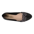 thumbnail image 4 of ZAPATOS DAMA CAPA DE OZONO 621504 SIMIPIEL NEGRO Capa De Ozono  621504, 4 of 4