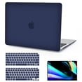 thumbnail image 1 of Funda B BELK compatible con MacBook Air de 13,3 pulgadas, color azul marino, 1 of 7
