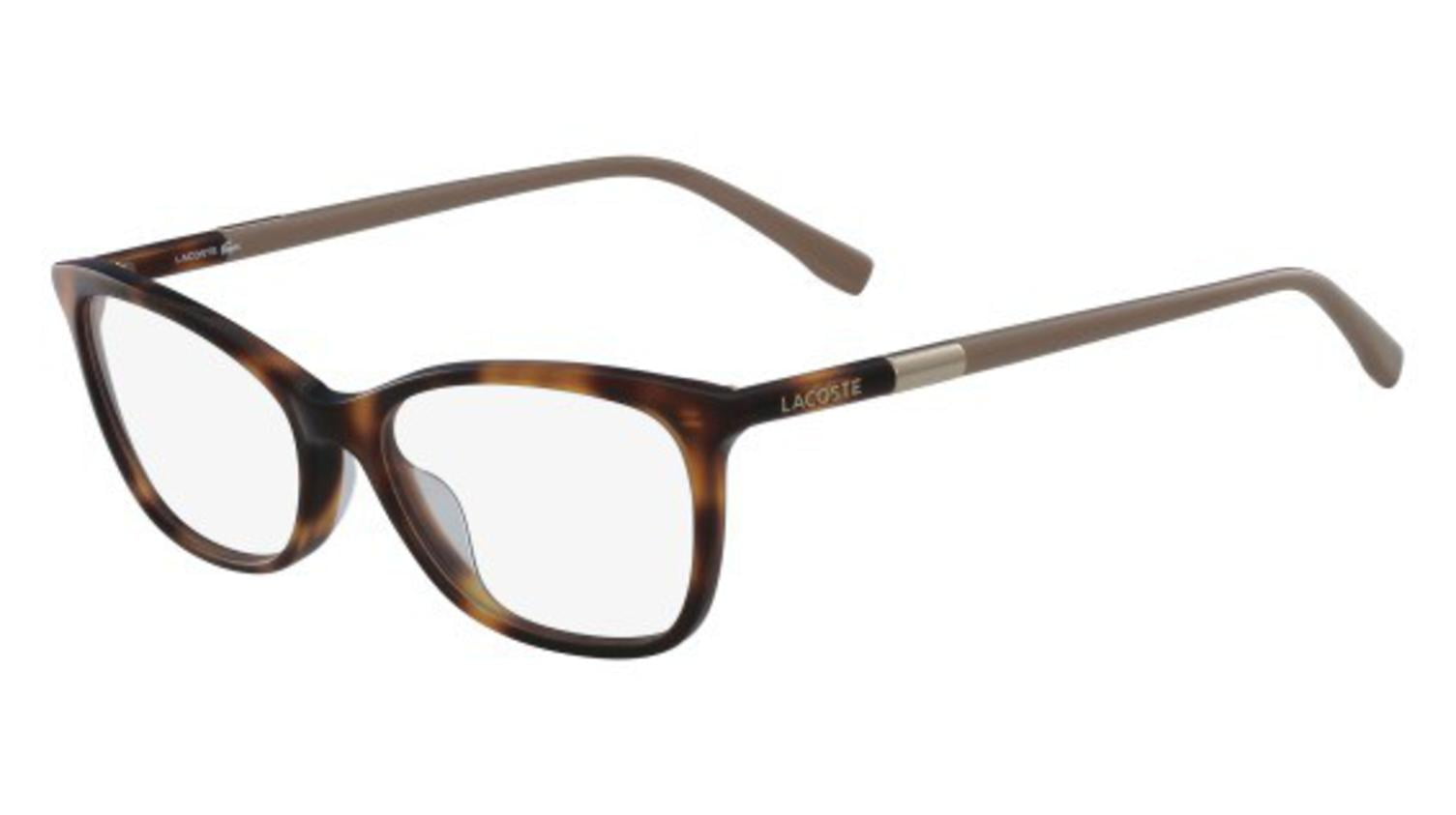 Lacoste L2791 Eyeglasses 214 Havana