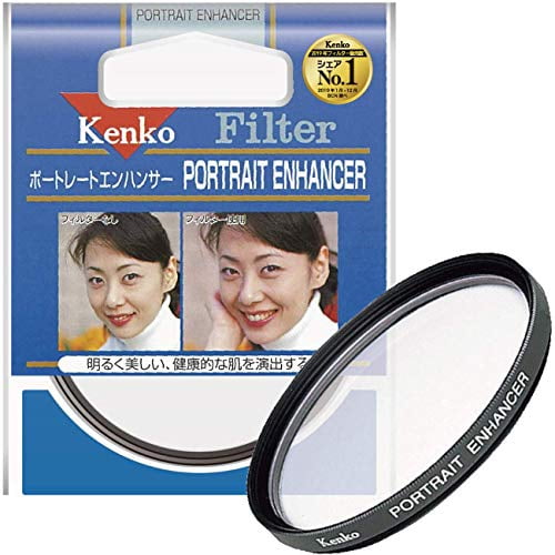 Kenko Lens Filter Portrait Enhancer 49mm for Color Enhancement 349786