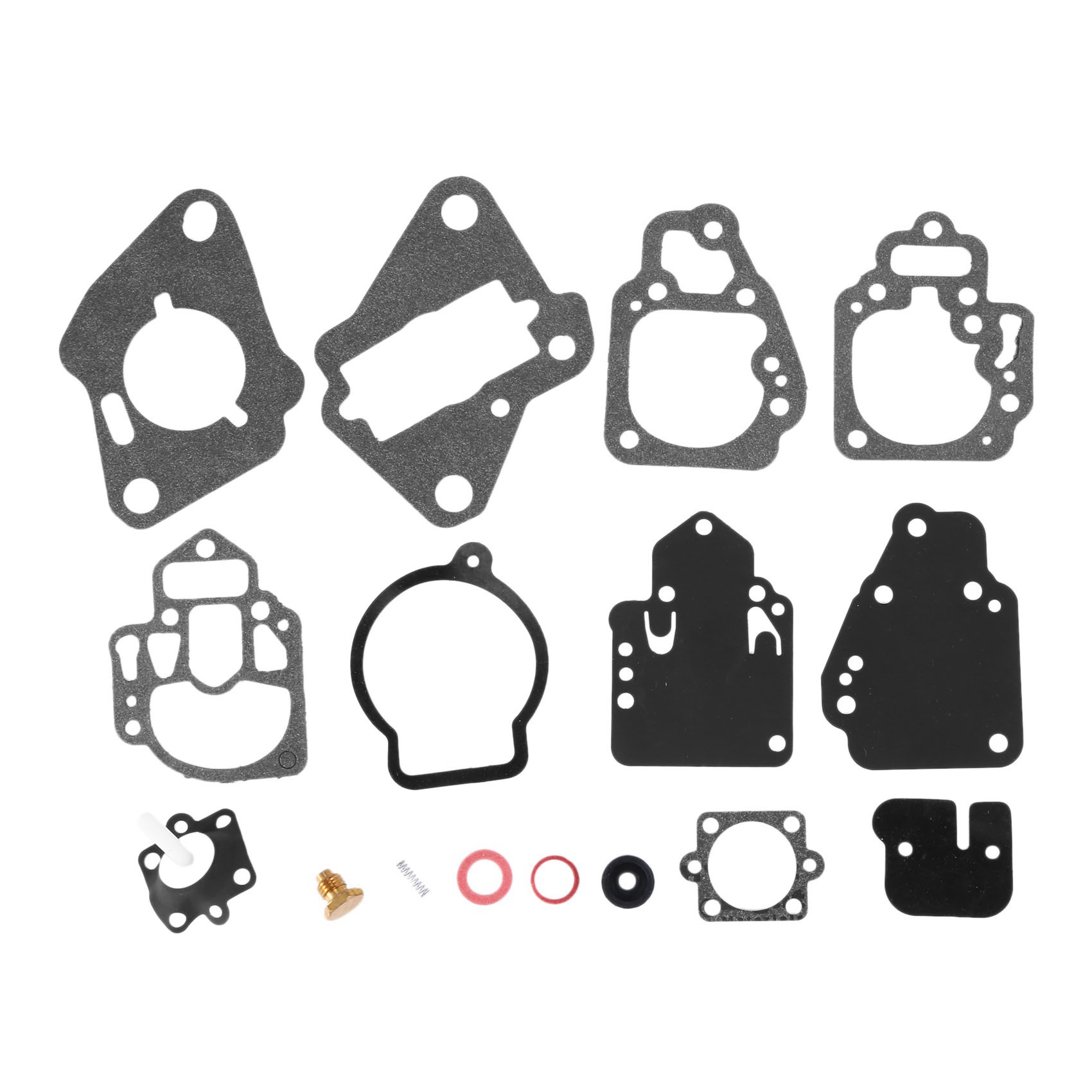 Motorcycle Carburetor Rebuild Kit Carburetor Repair Kit for Replaces 139597611 13959645 1395