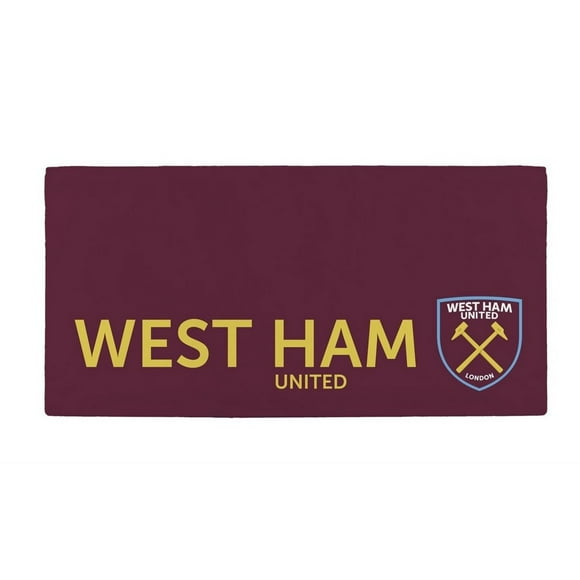 West Ham United FC Serviette