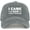 MTA1194, variant on I Came I Saw I Dilly DALLIED Hat Women Dad Hat