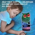 thumbnail image 4 of Cool 3D nightlight creative gift light Bedside light led lamp, 4 of 5