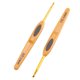 thumbnail image 5 of 8Pcs Handmade Crochet Hook Set Stitches Sewing Tool Home Knitting Needles Aluminum Alloy DIY Portabl, 5 of 5